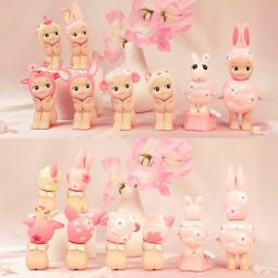 Sonny Angel Cherry Blossom 2025 BabyWatch Ikaipaka jeux &