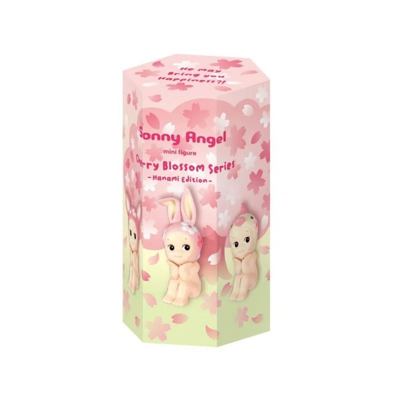 Sonny Angel Cherry Blossom 2025 BabyWatch Ikaipaka jeux &