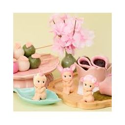 Sonny Angel Cherry Blossom 2025 BabyWatch Ikaipaka jeux &