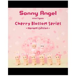 Sonny Angel Cherry Blossom 2025 BabyWatch Ikaipaka jeux &