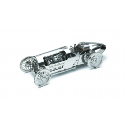 Maquette Metal Ferro Sport-car Time for Machine Ikaipaka jeux &