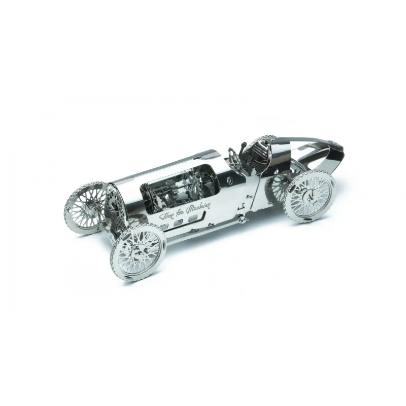Maquette Metal Ferro Sport-car Time for Machine Ikaipaka jeux &