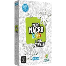 Micro Macro kids  Ikaipaka jeux & jouets Royan