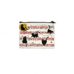 Mini Pochette Partition pour chatons Cartes d'ART Ikaipaka jeux