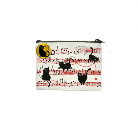 Mini Pochette Partition pour chatons Cartes d'ART Ikaipaka jeux