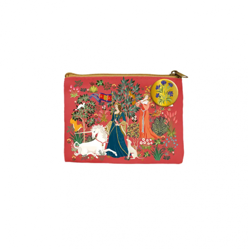 Mini Pochette Jardin des Licornes Cartes d'ART Ikaipaka jeux &