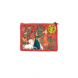 Mini Pochette Jardin des Licornes Cartes d'ART Ikaipaka jeux &