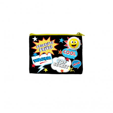 Mini Pochette Comics BD Cartes d'ART Ikaipaka jeux & jouets
