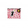 Mini Pochette Chat Coeurs Cartes d'ART Ikaipaka jeux & jouets