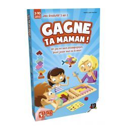 Gagne ta maman Gigamic Ikaipaka jeux & jouets Royan