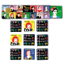 Mémory Femmes Artistes Cartes d'ART Ikaipaka jeux & jouets Royan