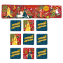 Mémory Jardin des Licornes Cartes d'ART Ikaipaka jeux & jouets