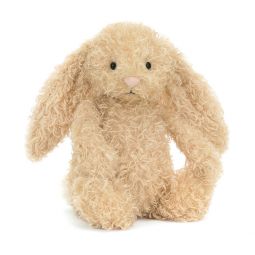 Bashful Luxe Bunny Curly Original Jellycat Jellycat Ikaipaka