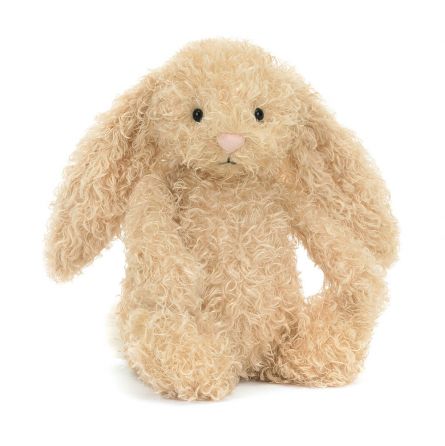 Bashful Luxe Bunny Curly Original Jellycat Jellycat Ikaipaka