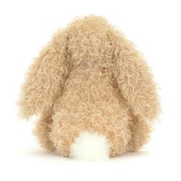 Bashful Luxe Bunny Curly Original Jellycat Jellycat Ikaipaka