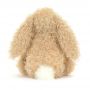 Bashful Luxe Bunny Curly Original Jellycat Jellycat Ikaipaka