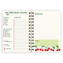 Carnet Thématique Recettes Cerises Cartes d'ART Ikaipaka jeux &