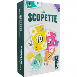 La Scopette Gigamic Ikaipaka jeux & jouets Royan