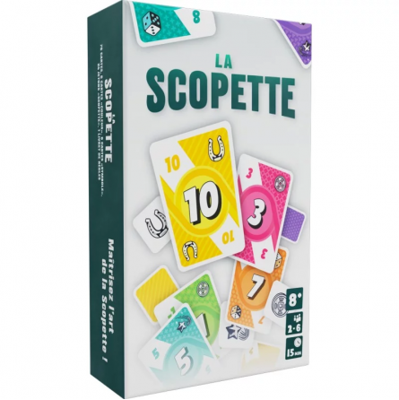 La Scopette Gigamic Ikaipaka jeux & jouets Royan