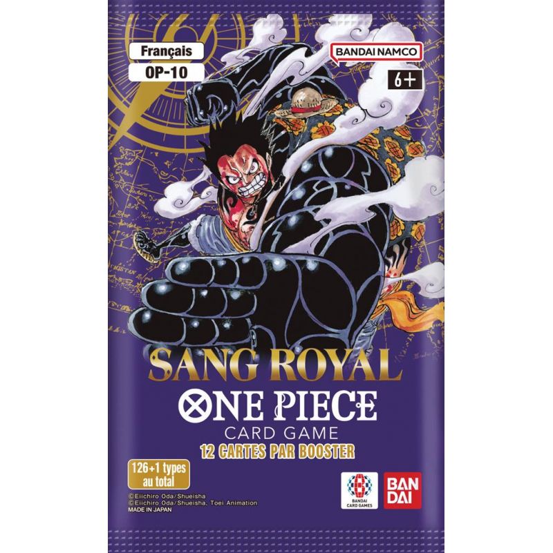 One Piece: OP10 Booster  Ikaipaka jeux & jouets Royan