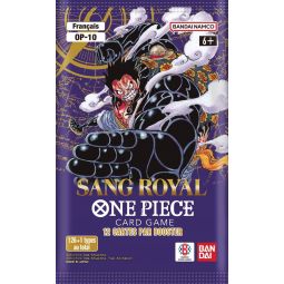 One Piece: OP10 Booster  Ikaipaka jeux & jouets Royan