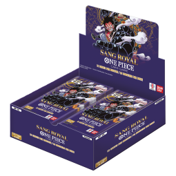 One Piece: OP10 display de 24 Boosters  Ikaipaka jeux & jouets
