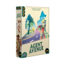 Agent Avenue  Ikaipaka jeux & jouets Royan
