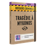 Dossiers Criminels: Tragédie à Mykonos  Ikaipaka jeux & jouets
