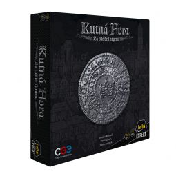 Kutna Hora: La Cité de l'Argent  Ikaipaka jeux & jouets Royan