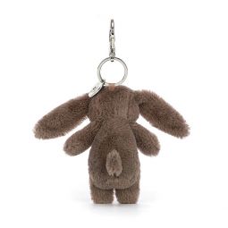 Porte Clefs Bashful Bunny Truffle Bag Charm Jellycat Jellycat