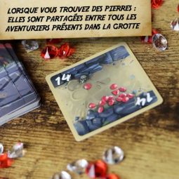 Diamant Nelle Version Iello Ikaipaka jeux & jouets Royan