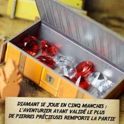 Diamant Nelle Version Iello Ikaipaka jeux & jouets Royan
