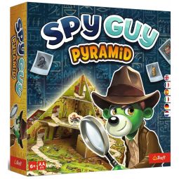 Spy Guy Pyramide  Ikaipaka jeux & jouets Royan