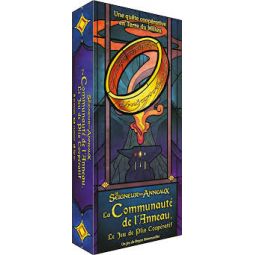 La Communauté de l'Anneau: Jeu de Plis Coopératif  Ikaipaka