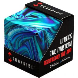 Shashibo Océan Mystique  Ikaipaka jeux & jouets Royan