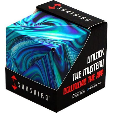 Shashibo Océan Mystique  Ikaipaka jeux & jouets Royan