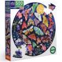 Puzzle 500p Moths Eeboo Eeboo Ikaipaka jeux & jouets Royan