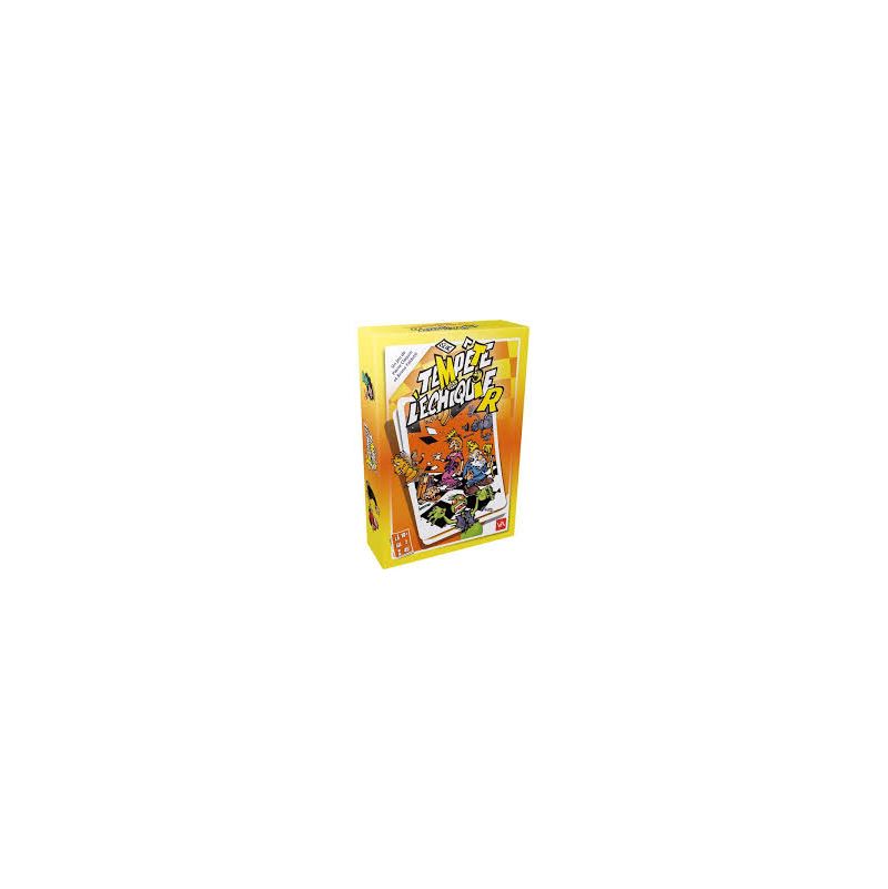 Tempete sur l'echiquier  Ikaipaka jeux & jouets Royan