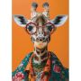 Puzzle 1000p Crazy Girafe  Ikaipaka jeux & jouets Royan