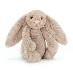 Jellycat Bashful Beige Bunny Little Jellycat Ikaipaka jeux &