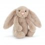 Jellycat Bashful Beige Bunny Little Jellycat Ikaipaka jeux &