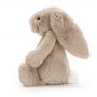 Jellycat Bashful Beige Bunny Little Jellycat Ikaipaka jeux &