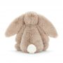 Jellycat Bashful Beige Bunny Little Jellycat Ikaipaka jeux &