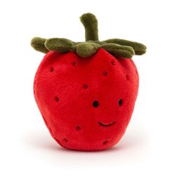 Jellycat Fabuleux Fruit Fraise Jellycat Ikaipaka jeux & jouets