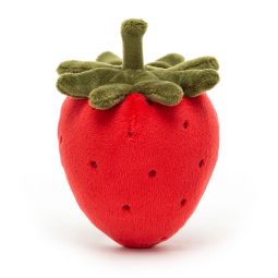 Jellycat Fabuleux Fruit Fraise Jellycat Ikaipaka jeux & jouets