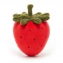 Jellycat Fabuleux Fruit Fraise Jellycat Ikaipaka jeux & jouets