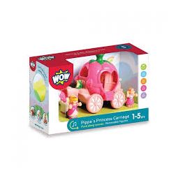 Carrosse Princess Pippa's Princess Carriage Smart Wow Toy 