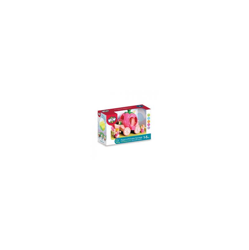 Carrosse Princess Pippa's Princess Carriage Smart Wow Toy 