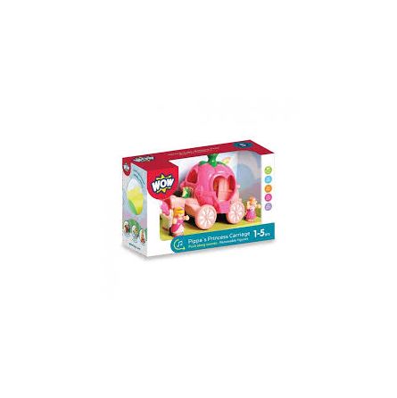 Carrosse Princess Pippa's Princess Carriage Smart Wow Toy 