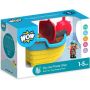 Bateau Pirate pip The Pirate Boat Smart Wow toy  Ikaipaka jeux